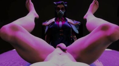 Dominating the Blue Room with Renata's Goddess Ways (Femdom Glory!)