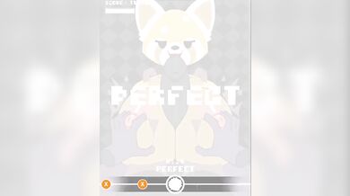 Retsuko Gets Fucked By the Beat Bangin' Dudes!
