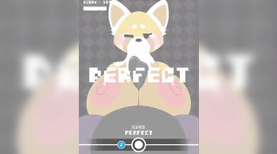 Retsuko Gets Fucked By the Beat Bangin' Dudes!