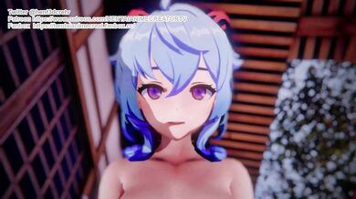 Jizz-Splattered Orgy: Three Dimensional Hentai Animated Short by HentaiAnimeCreatorTV