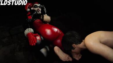 Robin's Downfall: A Forbidden Tale of Defeat and Desire
