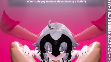 Jeanne's Tongue Tale - A Blowjob Adventure with Audible Bliss