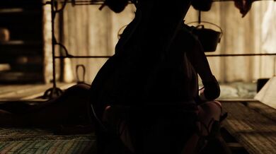 Nerifina's Curse: A CHRS Parody