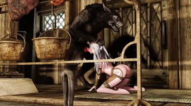 Nerifina's Curse: A CHRS Parody