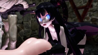 Princess Insect II: The Butterfly's Revenge