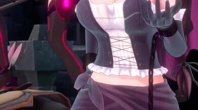 Naughty Nun Rikka and her Sex-Crazed Succubi Coven