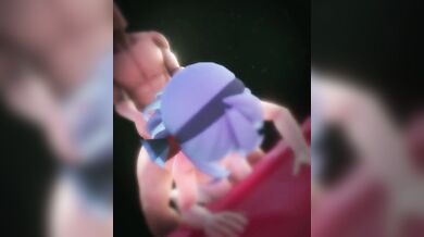 Akochan's Back Breathing