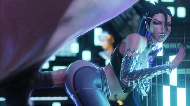 Riding the Horse with Kaissa: A Tale of Forbidden Love