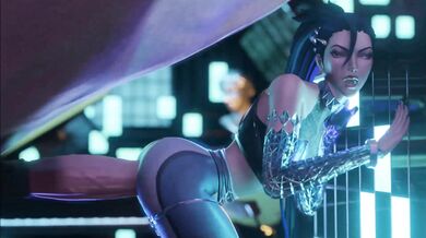 Riding the Horse with Kaissa: A Tale of Forbidden Love