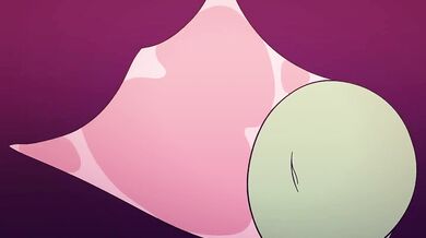 Gaz and Zim's Threesome with MelieConieK