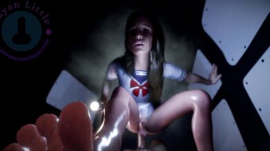 Fuckable Schoolgirls in Naughty Teacher's Office