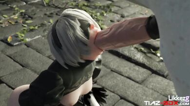 (HMV) Equestrian Sex