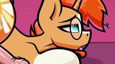 My Little Pony: A Tale of Sensual Pleasure