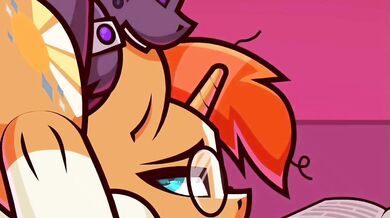 My Little Pony: A Tale of Sensual Pleasure