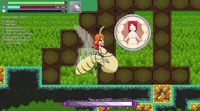 Gigantic Balls of Mega Blue Knight