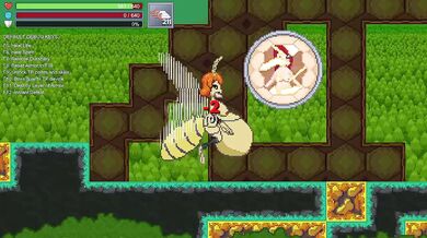 Gigantic Balls of Mega Blue Knight