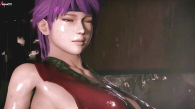 Nightmare: A Hentai Fantasy of Erotic Dreams and Pleasure