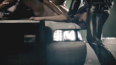 Nightmare: A Hentai Fantasy of Erotic Dreams and Pleasure