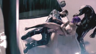 Nightmare: A Hentai Fantasy of Erotic Dreams and Pleasure