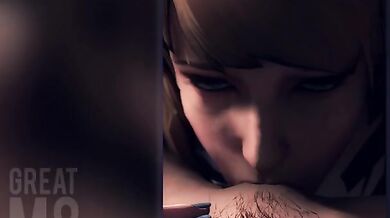 Selfie Sex: Chloe and Max's Fucking Snapshot