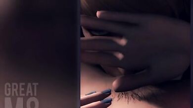 Selfie Sex: Chloe and Max's Fucking Snapshot