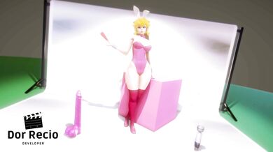 Peach's Carrot Obsession Gets Weird and Kinky