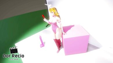 Peach's Carrot Obsession Gets Weird and Kinky