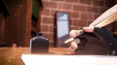 The Legend of the Holey Rupee