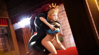 The Legend of the Holey Rupee