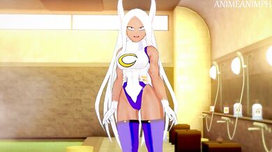 My Hero Academia - Neko Musume