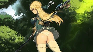 Saint's Sexy Enslavement Game with Pink Peach