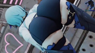 The Mighty Kishidan and Their Fan's Asses