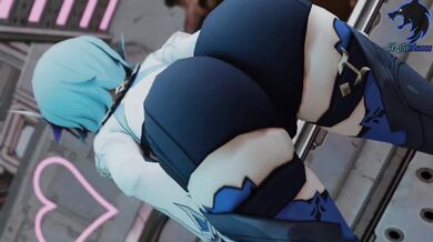 The Mighty Kishidan and Their Fan's Asses