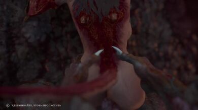 Tentacle Demon Fucks Succubus in the Ass, Gives Her Multiple Orgasms