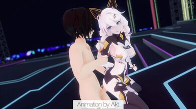 Neko Kiana's Sexy Adventures - Act 1
