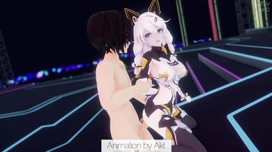 Neko Kiana's Sexy Adventures - Act 1