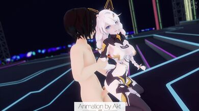 Neko Kiana's Sexy Adventures - Act 1