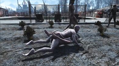 Incestuous Ghoul Siblings' Perverted Escapades