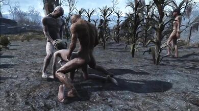 Incestuous Ghoul Siblings' Perverted Escapades