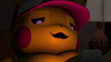 Pikachu's Toxic Temptations