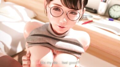 Teacher's Erotic Journal: Horny Specs and Students