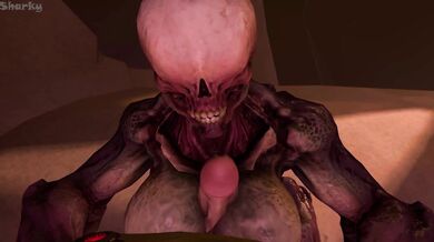 - Succubus Busty Boob Bang