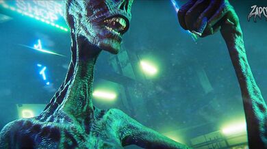 Ghostly Digestion Erotica: A Tiny Tale of Consumption