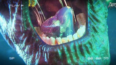 Ghostly Digestion Erotica: A Tiny Tale of Consumption