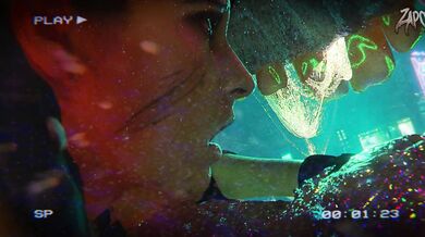 Ghostly Digestion Erotica: A Tiny Tale of Consumption