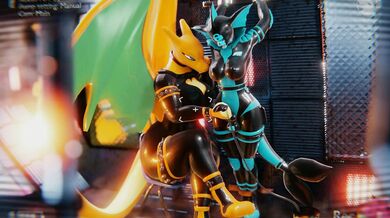 Fully Charged Dildo: The Legend of Drone's Anal Intruder