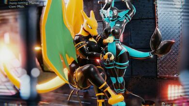 Fully Charged Dildo: The Legend of Drone's Anal Intruder