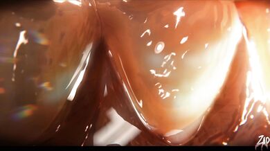 Sheeva's Creamy Vanquishment [Blender vore]