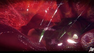 Sheeva's Creamy Vanquishment [Blender vore]