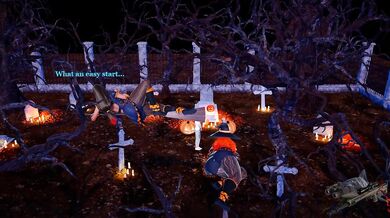 Witching hour bang with horny ElSharkoDiablo